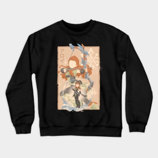 ✨Savior From Another World v2 Crewneck Sweatshirt